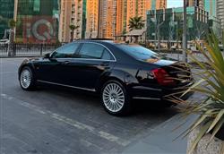 مرسيدس بنز S-Class